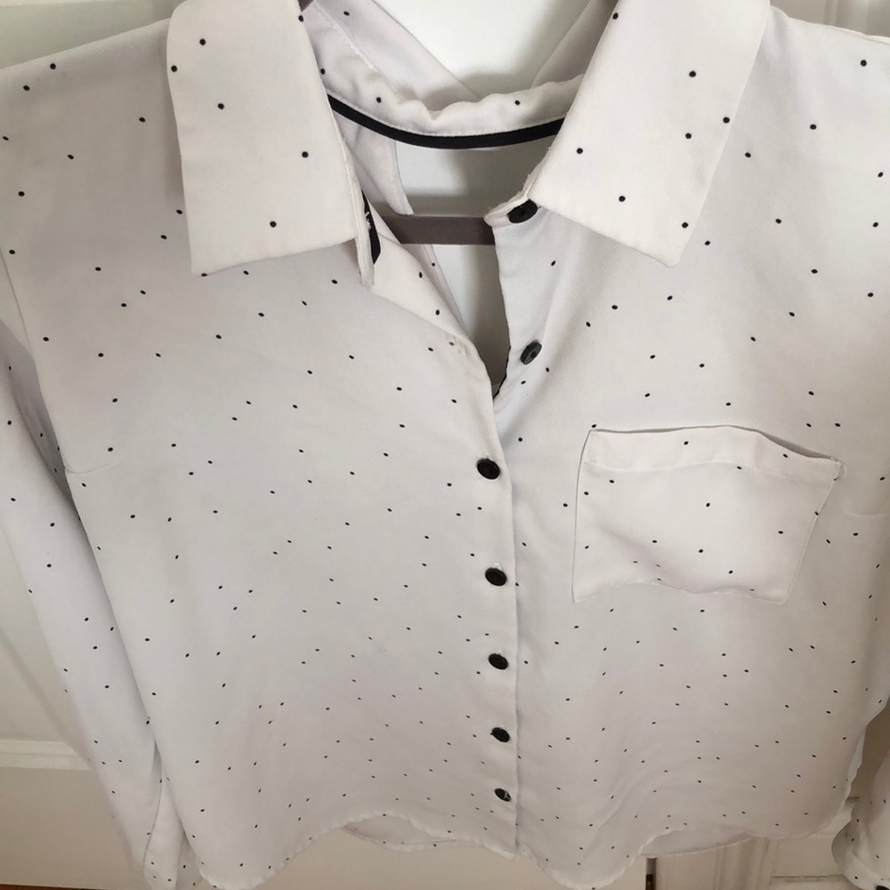 Forever 21 everyday blouse